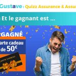 Comprateur assurances résultat n6 du jeu Mon Gustave