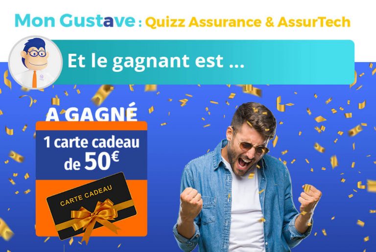 Comprateur assurances résultat n6 du jeu Mon Gustave