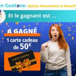 Comprateur assurances résultat n5 du jeu Mon Gustave