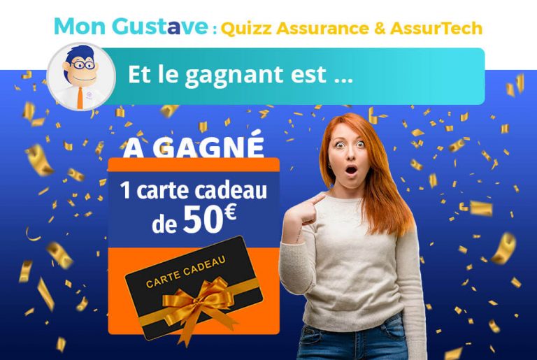 Comprateur assurances résultat n5 du jeu Mon Gustave