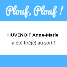 Nous tenons à féliciter notre heureuse gagnante qui remporte une carte carburant d’une valeur de 50 euros.