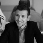 Photo of author