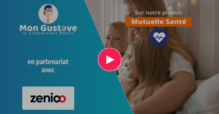 Zenioo partenaire de Mon Gustave