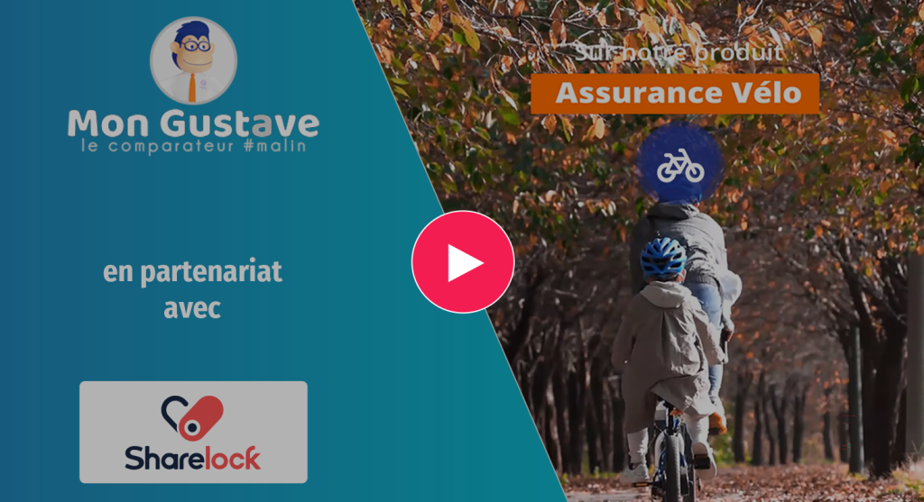 Sharelock partenaire de Mon Gustave