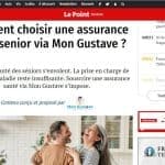 Choisir une assurance santé senior avec Mon Gustave