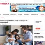 Mon Gustave mis à l'honneur sur Oise Hebdo