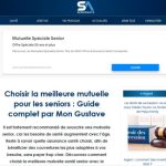 Mon Gustave mis à l'honneur sur senioractu