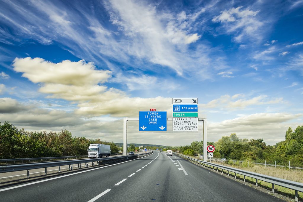 tarification autoroute