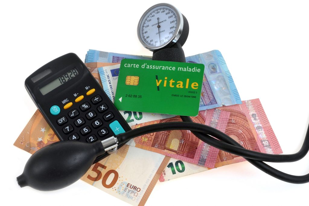 carte vitale dématérialisée