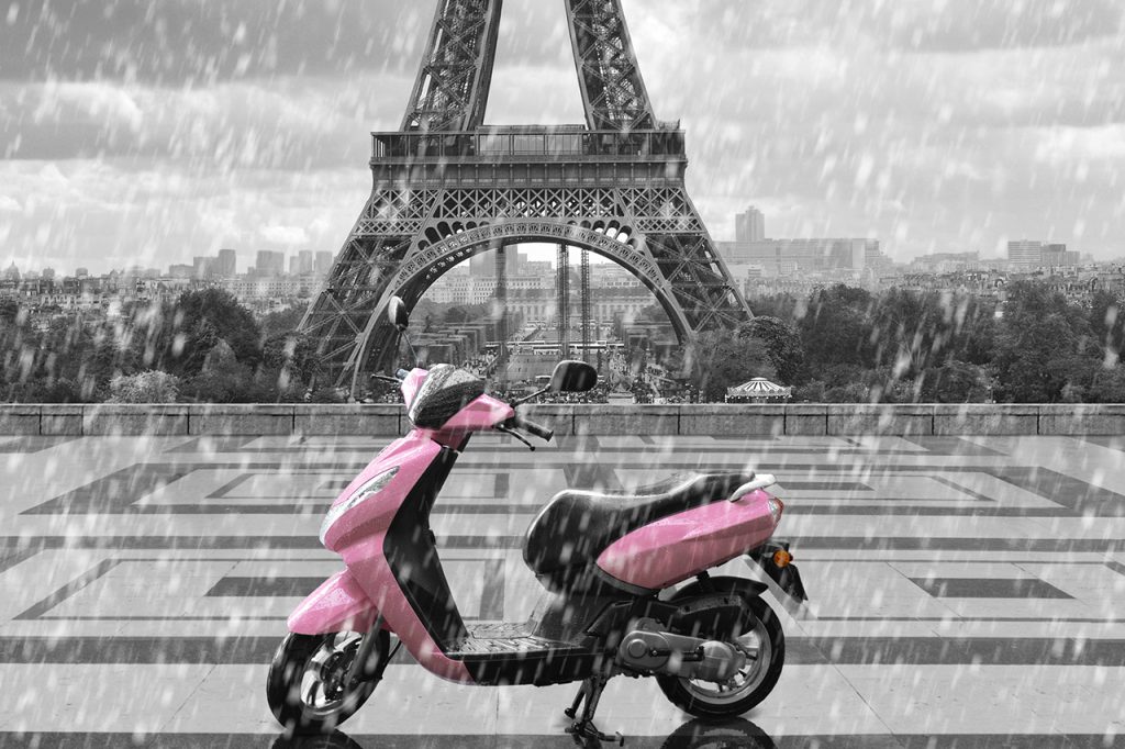 assurance Moto à Paris