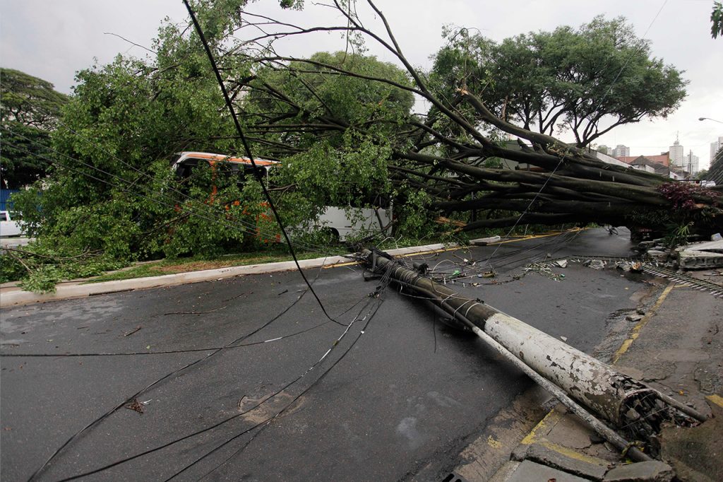 Catastrophe naturelle et assurance habitation