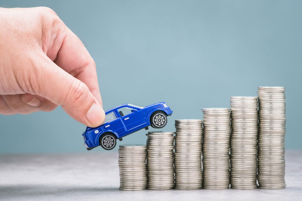 Augmentation des prix en assurance auto
