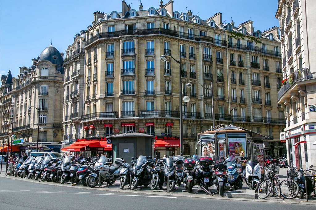 Assurance Moto à Lyon