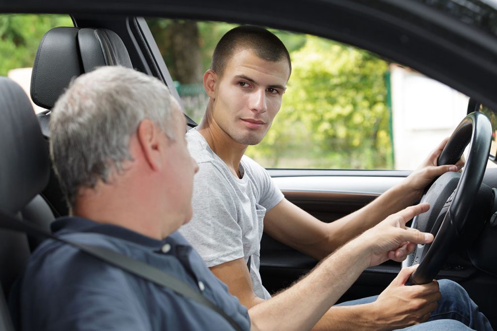 Différence entre conduite supervisée et accompagnée