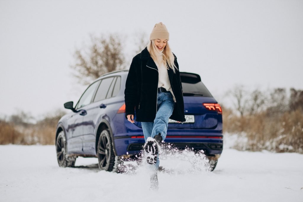 Conseils et astuces pour conduire sur la neige en sécurité