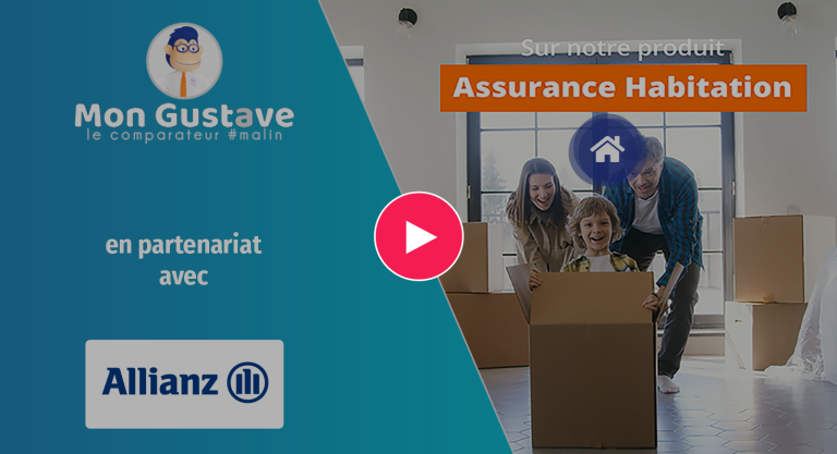 Allianz partenaire de Mon Gustave