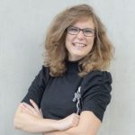 Photo of author