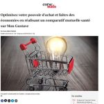 Mon Gustave mis à l’honneur sur Corse Matin