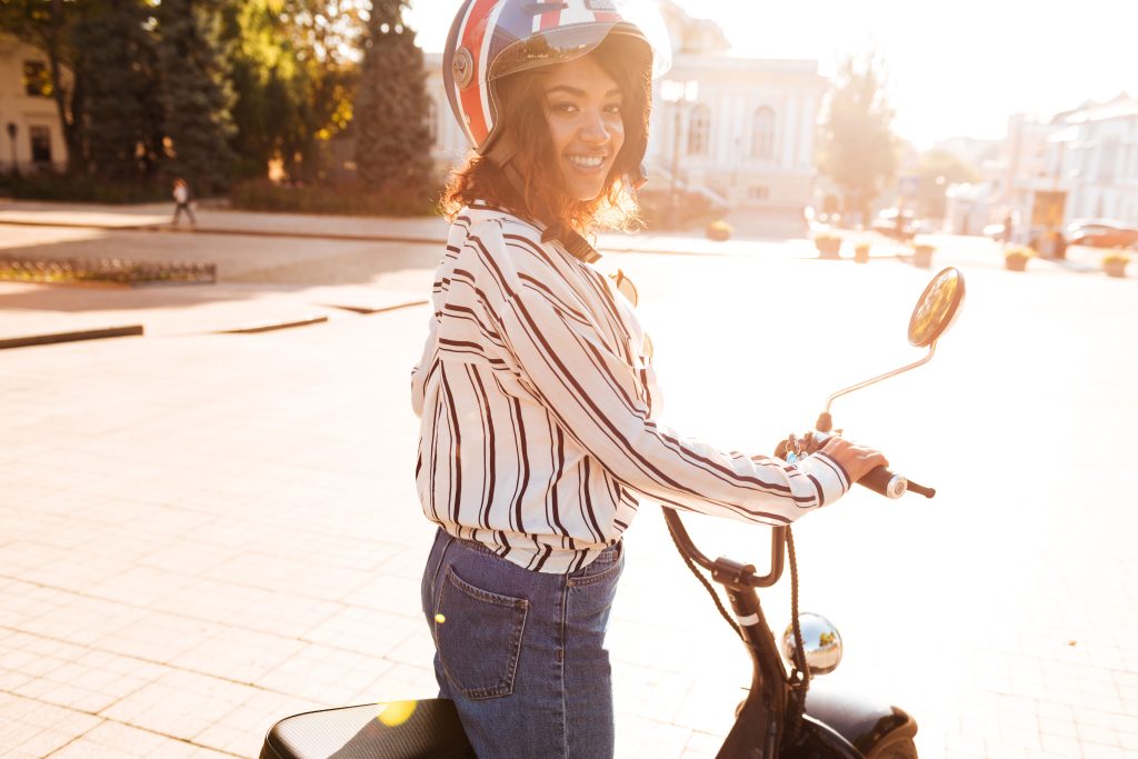 Les assurances scooter pour jeunes conducteurs à Paris