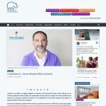 5 questions à ... Karim Ghalem (Mon Gustave)