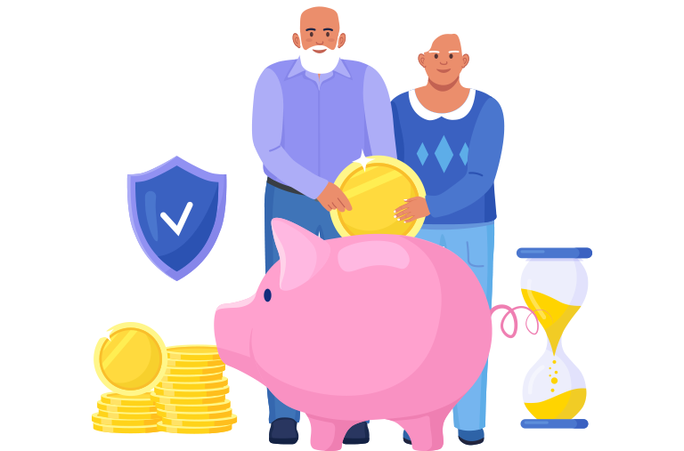 Courtier mutuelle senior