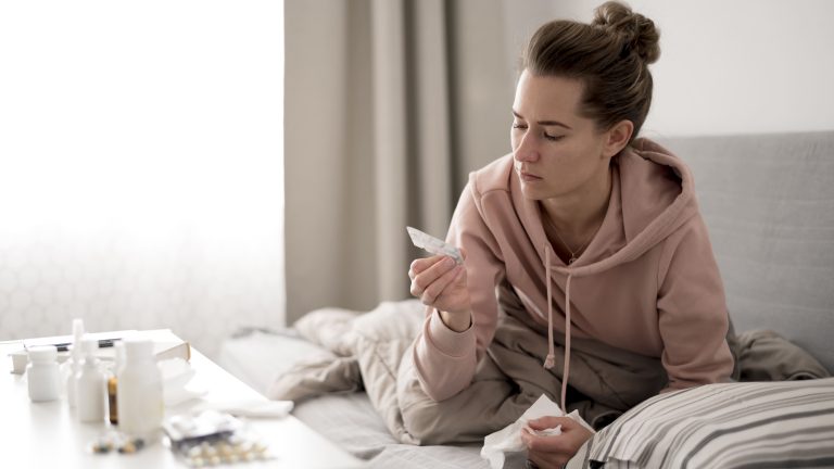 Médicaments anti rhume