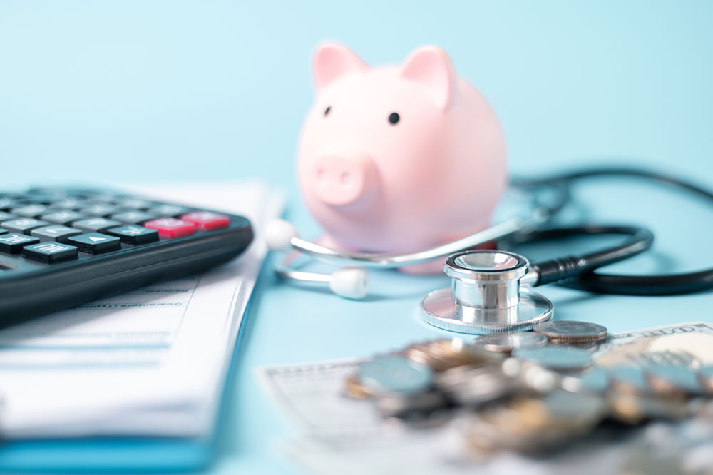 decompte assurance maladie