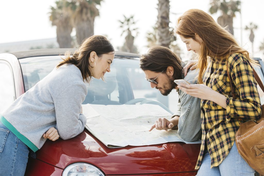 assurance auto à l'étranger