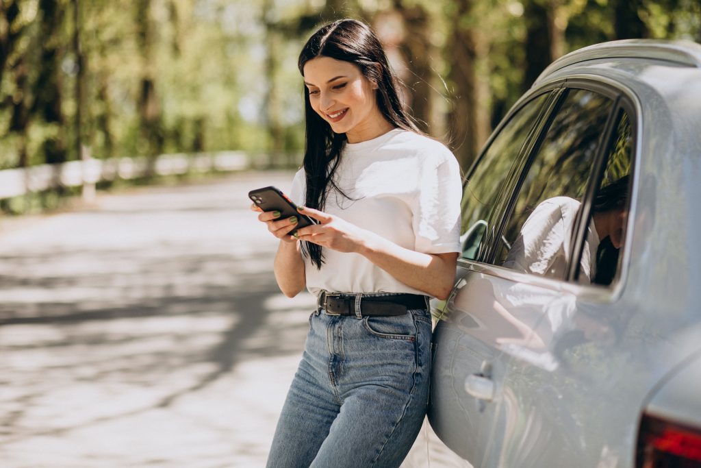 comment mettre son permis de conduire sur smartphone