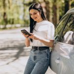 comment mettre son permis de conduire sur smartphone