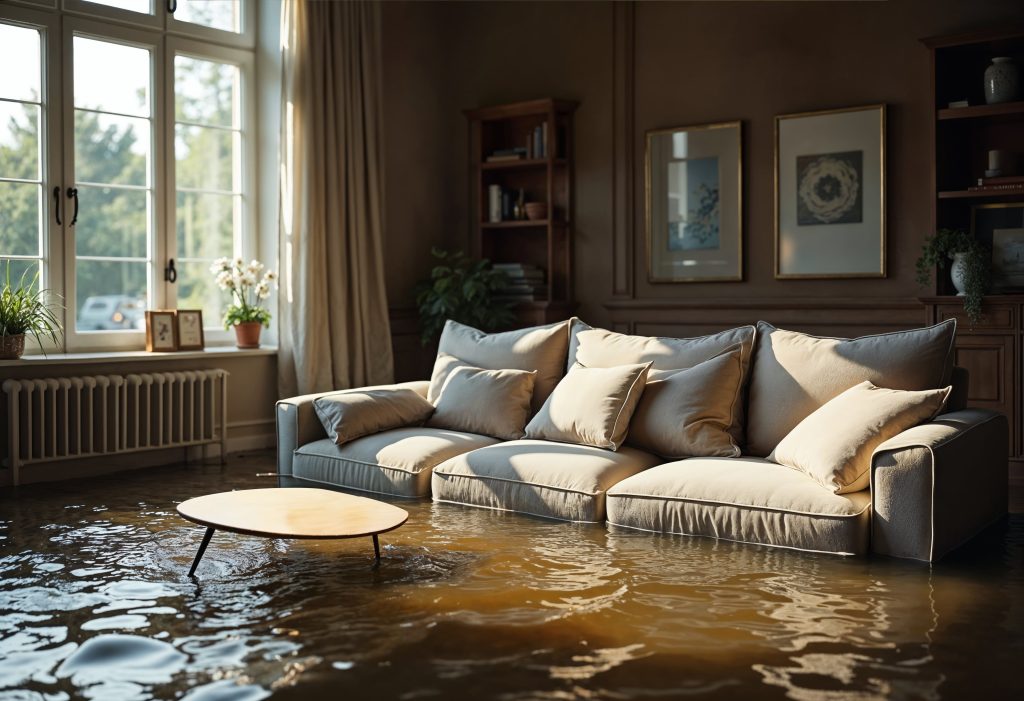 assurance habitation zone inondable