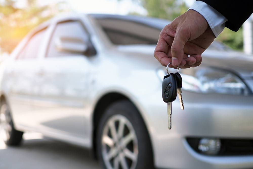 vendre voiture en l'état