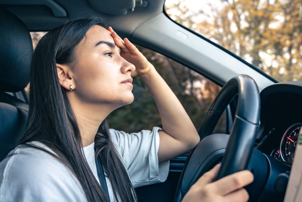 point permis de conduire