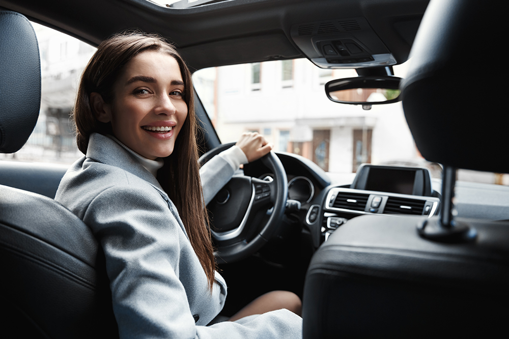 achat voiture assurance trajet retour