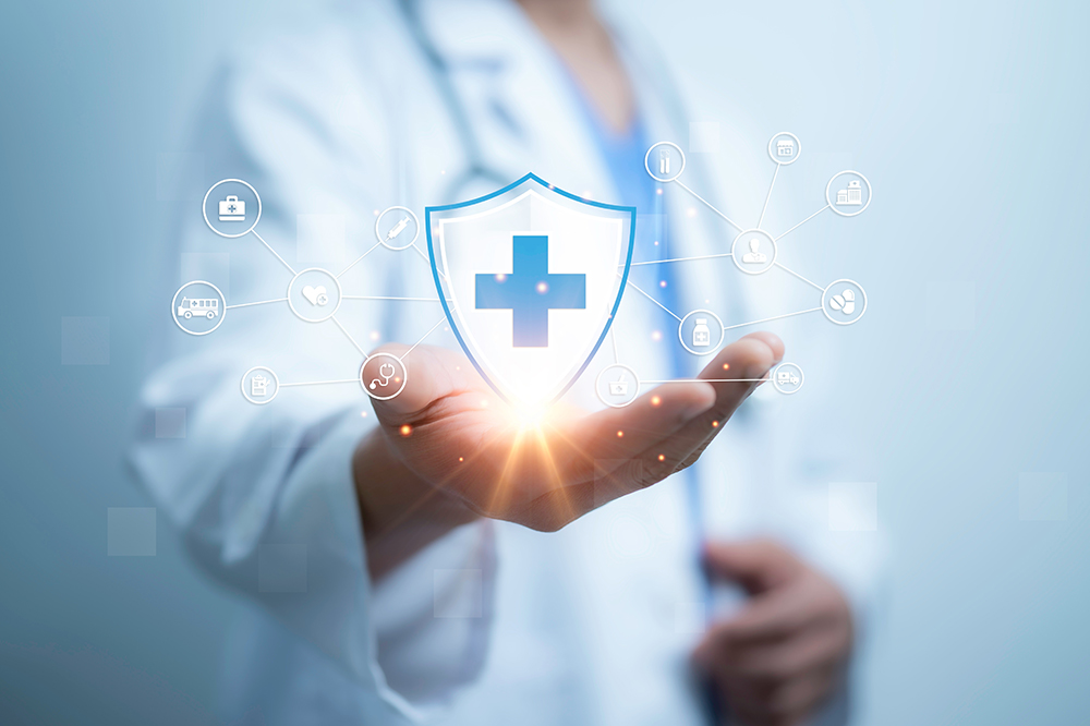 contrat frais de santé