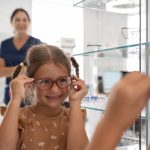 Myopie chez les enfants