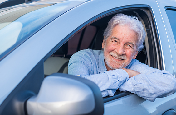 Assurance auto senior