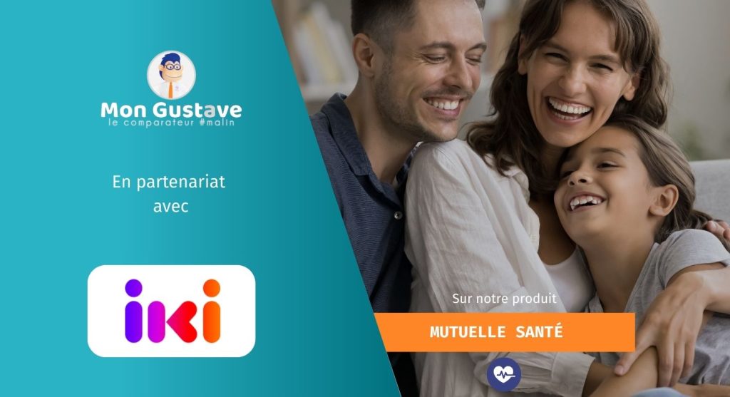 Mon Gustave s’associe à IKI