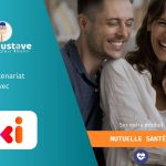 Mon Gustave s’associe à IKI