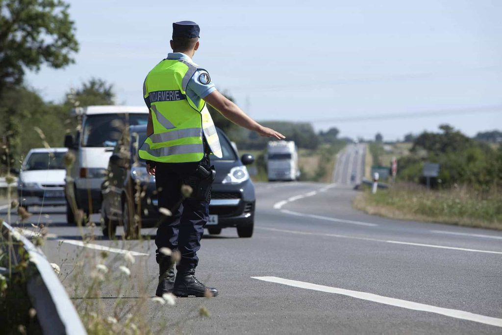 controle assurance voiture