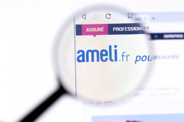 suivi remboursement ameli
