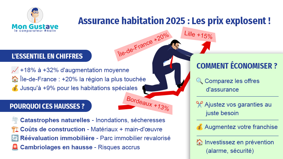 augmentation assurance habitation 2025