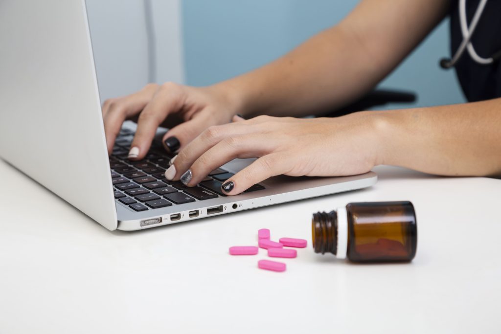 notices de médicaments numériques