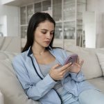 Carte vitale sur smartphone