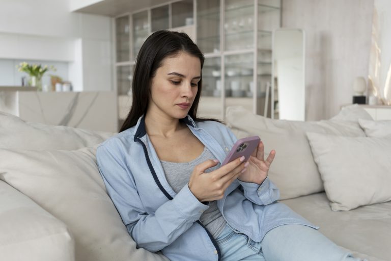 Carte vitale sur smartphone