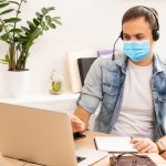 télétravail à la place d'un arrêt maladie