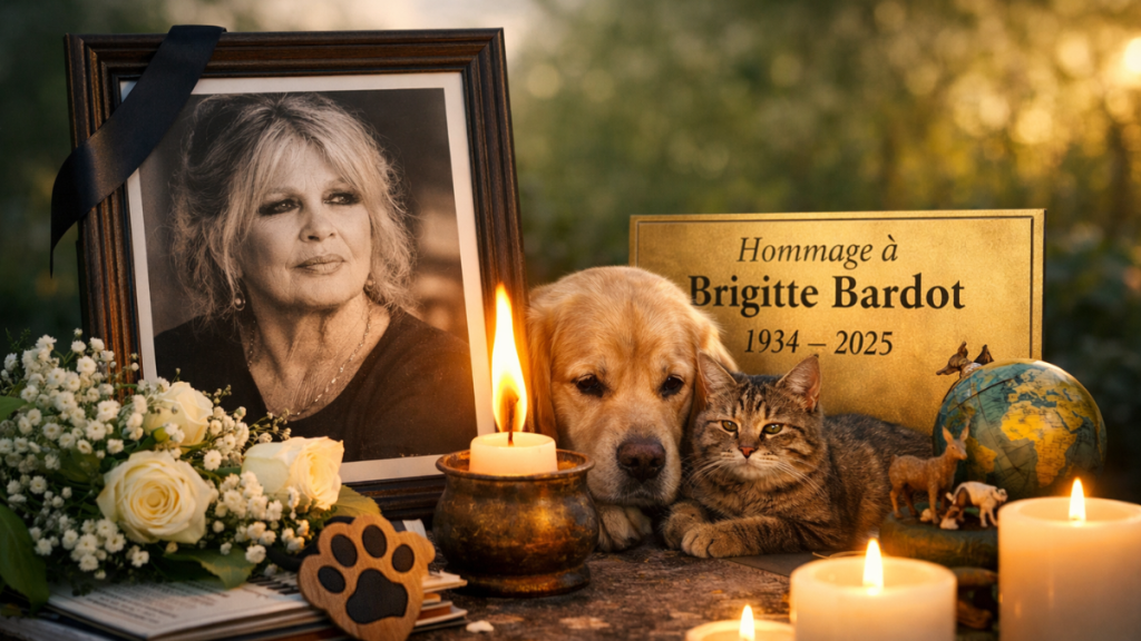 Mort Brigitte Bardot