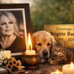 Mort Brigitte Bardot