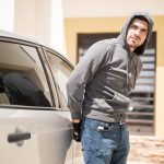 assurance vol dans voiture