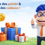 Programme de fidélité Mon Gustave Avantages